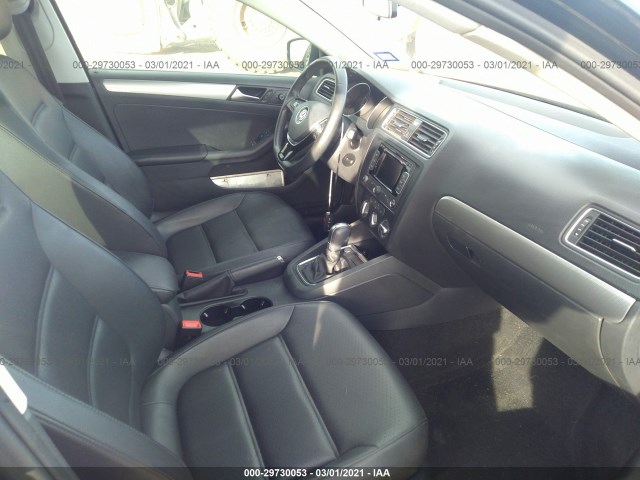 Photo 4 VIN: 3VWD07AJ0FM287439 - VOLKSWAGEN JETTA SEDAN 