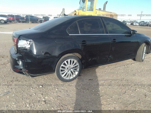 Photo 5 VIN: 3VWD07AJ0FM287439 - VOLKSWAGEN JETTA SEDAN 