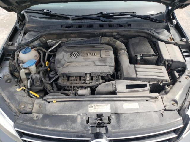 Photo 10 VIN: 3VWD07AJ0FM291944 - VOLKSWAGEN JETTA SE 