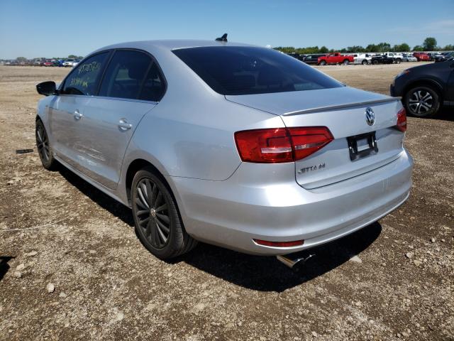 Photo 2 VIN: 3VWD07AJ0FM292379 - VOLKSWAGEN JETTA 