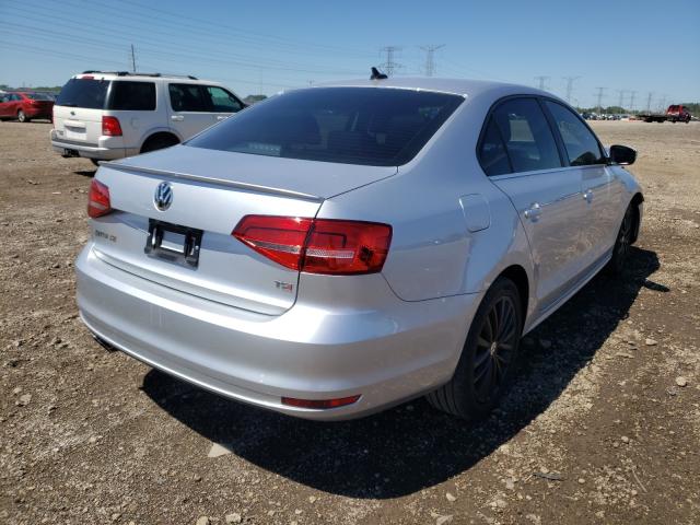 Photo 3 VIN: 3VWD07AJ0FM292379 - VOLKSWAGEN JETTA 