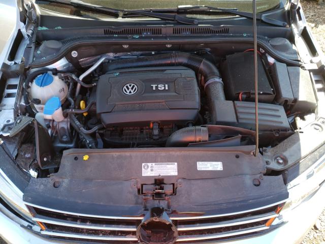 Photo 6 VIN: 3VWD07AJ0FM292379 - VOLKSWAGEN JETTA 