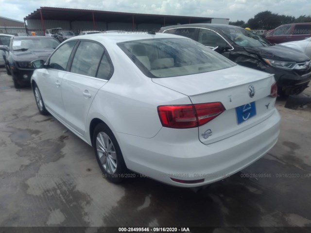 Photo 2 VIN: 3VWD07AJ0FM296626 - VOLKSWAGEN JETTA 