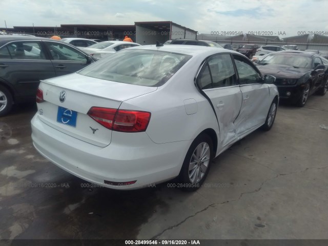 Photo 3 VIN: 3VWD07AJ0FM296626 - VOLKSWAGEN JETTA 