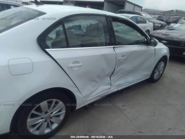 Photo 5 VIN: 3VWD07AJ0FM296626 - VOLKSWAGEN JETTA 