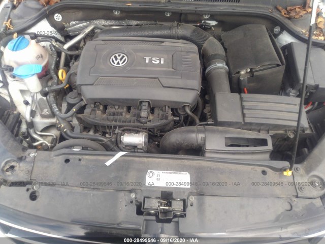 Photo 9 VIN: 3VWD07AJ0FM296626 - VOLKSWAGEN JETTA 