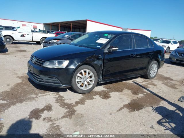 Photo 1 VIN: 3VWD07AJ0FM301937 - VOLKSWAGEN JETTA 