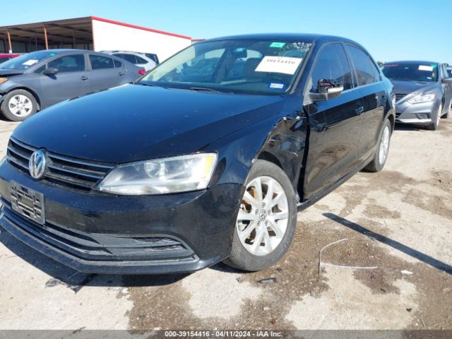 Photo 5 VIN: 3VWD07AJ0FM301937 - VOLKSWAGEN JETTA 