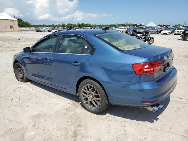 Photo 1 VIN: 3VWD07AJ0FM302750 - VOLKSWAGEN JETTA SE 