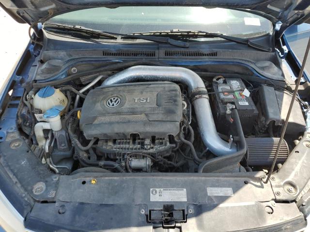 Photo 10 VIN: 3VWD07AJ0FM302750 - VOLKSWAGEN JETTA SE 