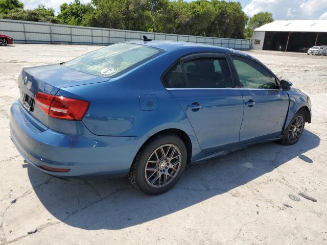 Photo 2 VIN: 3VWD07AJ0FM302750 - VOLKSWAGEN JETTA SE 