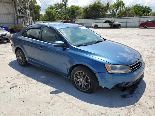 Photo 3 VIN: 3VWD07AJ0FM302750 - VOLKSWAGEN JETTA SE 