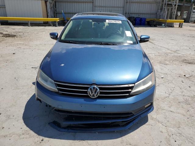 Photo 4 VIN: 3VWD07AJ0FM302750 - VOLKSWAGEN JETTA SE 