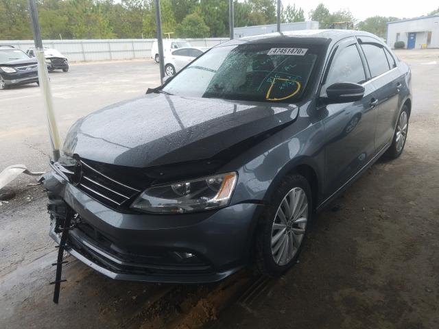 Photo 1 VIN: 3VWD07AJ0FM310248 - VOLKSWAGEN 1171 