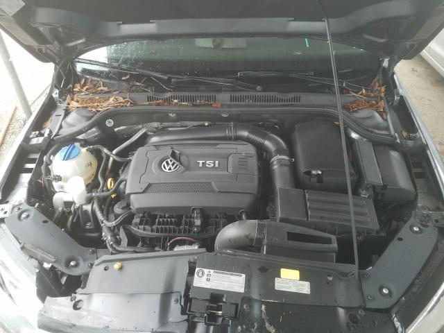 Photo 6 VIN: 3VWD07AJ0FM310248 - VOLKSWAGEN 1171 