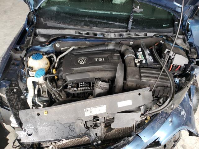 Photo 6 VIN: 3VWD07AJ0FM347669 - VOLKSWAGEN JETTA SE 