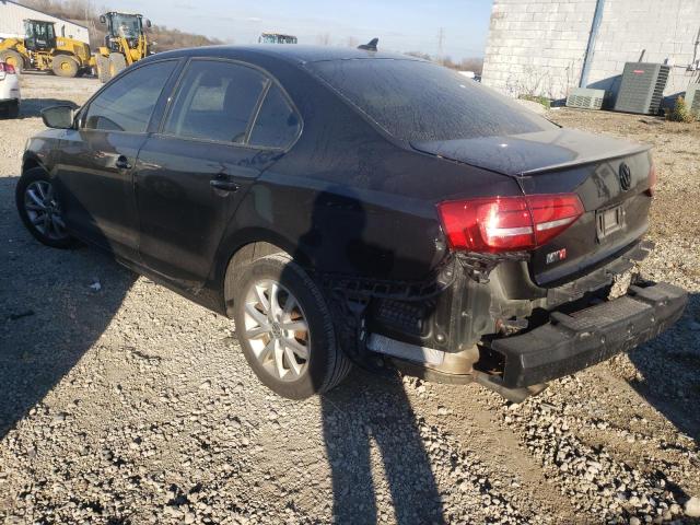 Photo 1 VIN: 3VWD07AJ0FM349115 - VOLKSWAGEN JETTA SE 