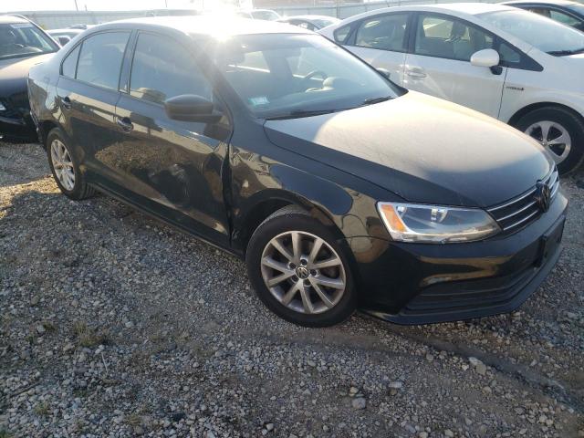 Photo 3 VIN: 3VWD07AJ0FM349115 - VOLKSWAGEN JETTA SE 