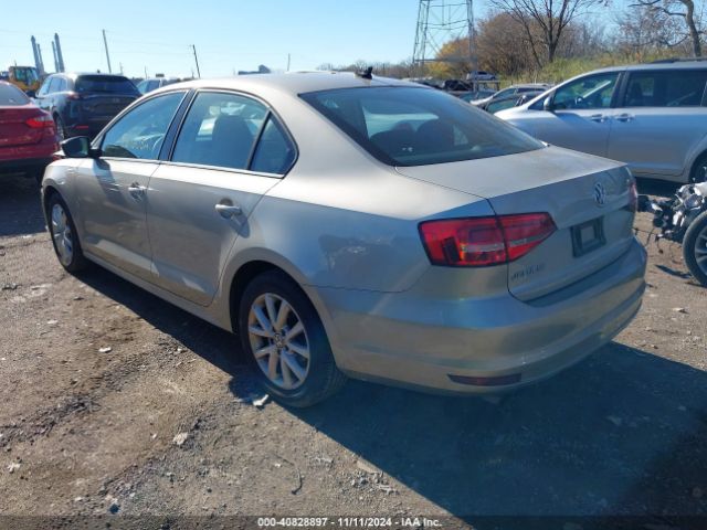 Photo 2 VIN: 3VWD07AJ0FM403674 - VOLKSWAGEN JETTA 