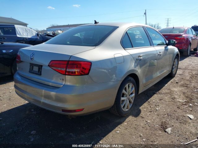 Photo 3 VIN: 3VWD07AJ0FM403674 - VOLKSWAGEN JETTA 