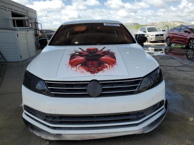 Photo 4 VIN: 3VWD07AJ0FM414206 - VOLKSWAGEN JETTA SE 