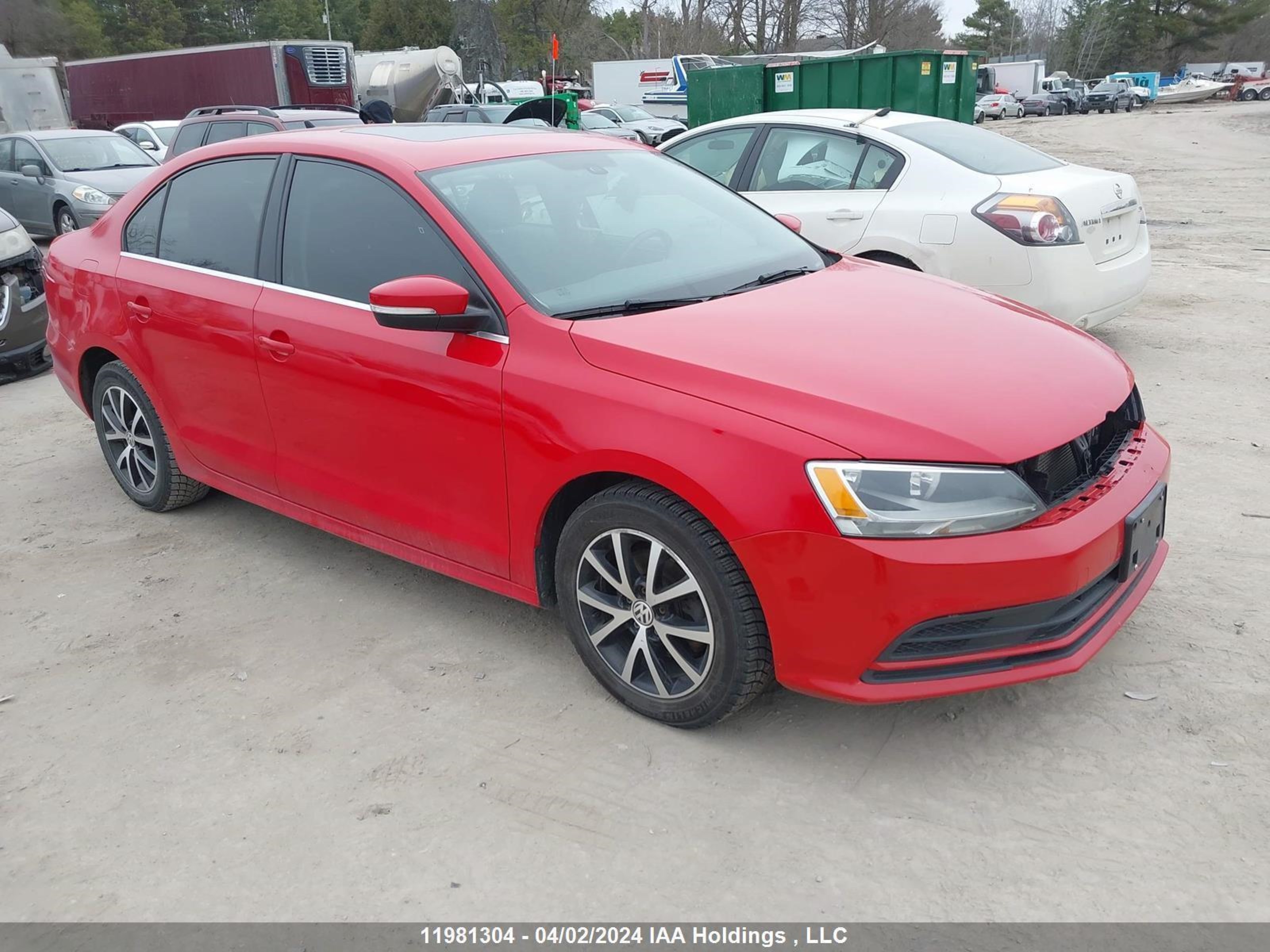 Photo 0 VIN: 3VWD07AJ0GM336494 - VOLKSWAGEN JETTA 