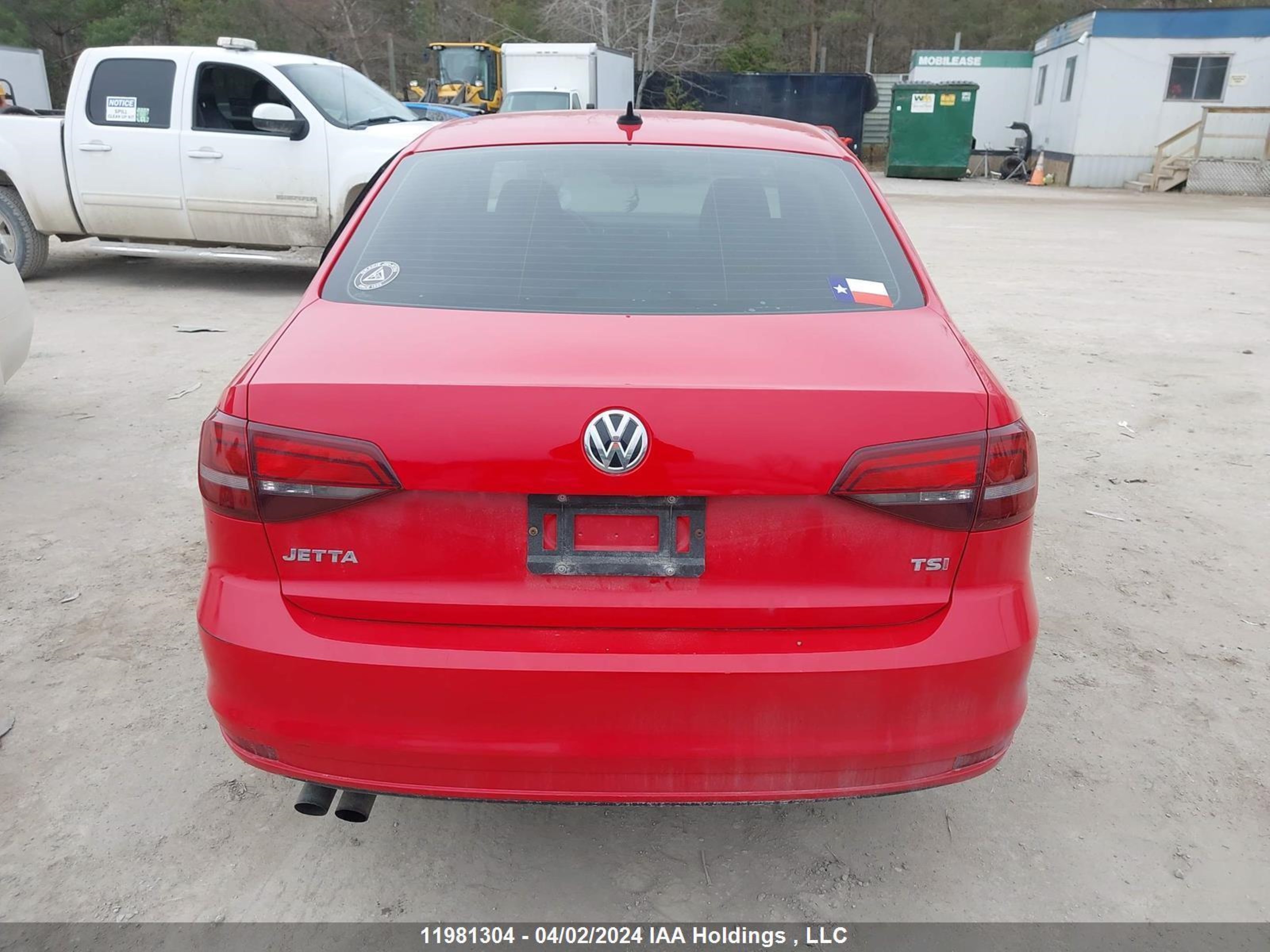 Photo 15 VIN: 3VWD07AJ0GM336494 - VOLKSWAGEN JETTA 