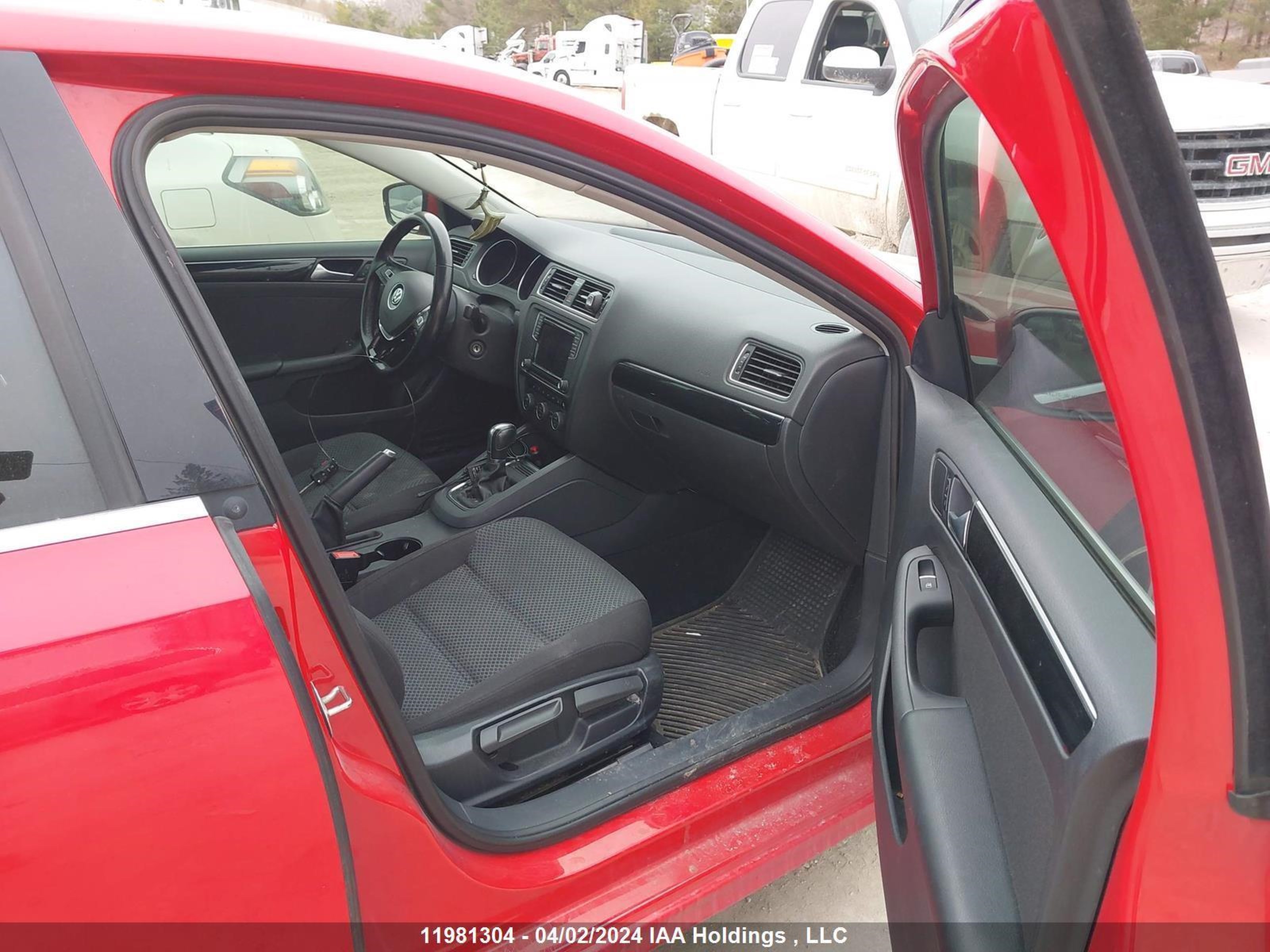 Photo 4 VIN: 3VWD07AJ0GM336494 - VOLKSWAGEN JETTA 