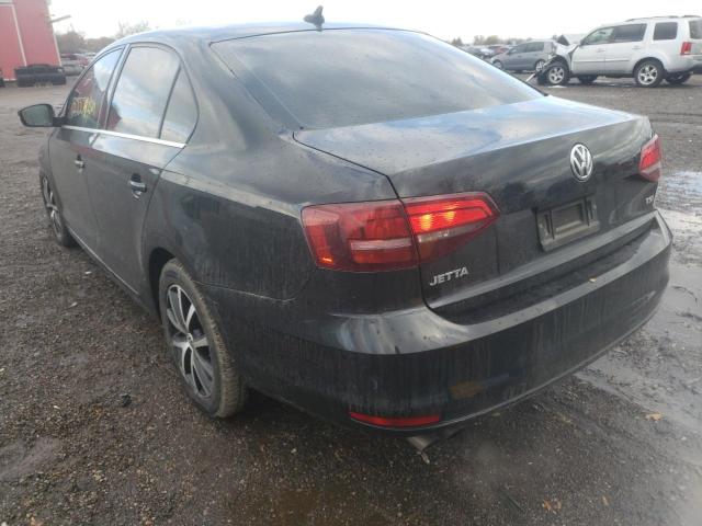 Photo 2 VIN: 3VWD07AJ0GM354266 - VOLKSWAGEN JETTA COMF 