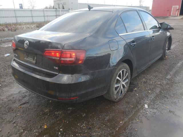 Photo 3 VIN: 3VWD07AJ0GM354266 - VOLKSWAGEN JETTA COMF 