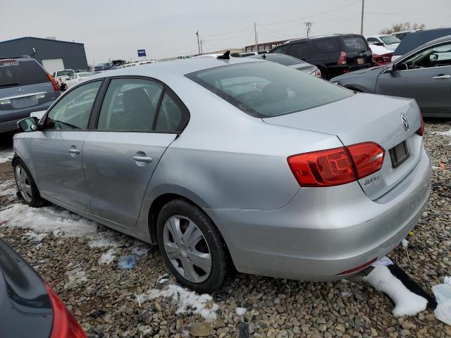 Photo 1 VIN: 3VWD07AJ1EM215308 - VOLKSWAGEN JETTA SE 