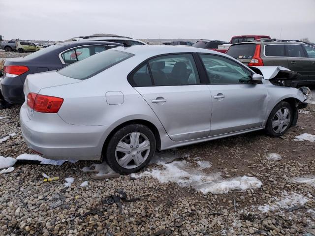 Photo 2 VIN: 3VWD07AJ1EM215308 - VOLKSWAGEN JETTA SE 