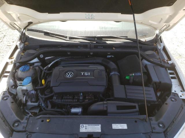 Photo 10 VIN: 3VWD07AJ1EM222422 - VOLKSWAGEN JETTA SE 