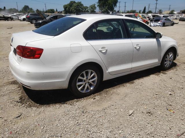 Photo 2 VIN: 3VWD07AJ1EM222422 - VOLKSWAGEN JETTA SE 