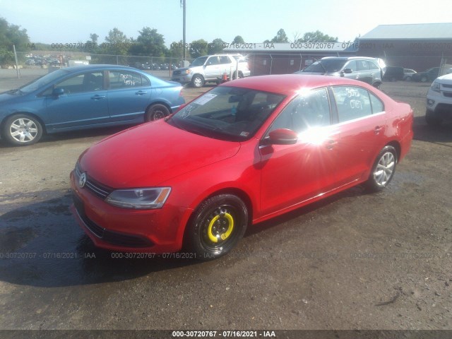 Photo 1 VIN: 3VWD07AJ1EM290767 - VOLKSWAGEN JETTA SEDAN 