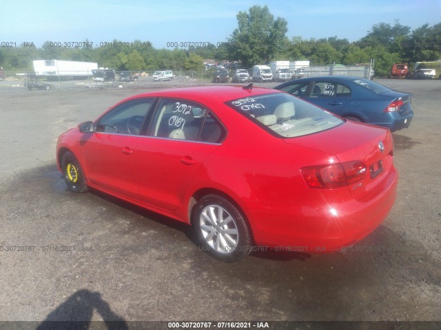 Photo 2 VIN: 3VWD07AJ1EM290767 - VOLKSWAGEN JETTA SEDAN 