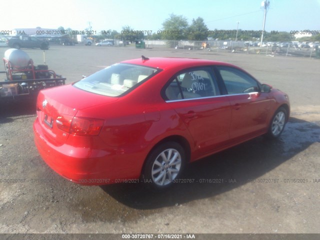 Photo 3 VIN: 3VWD07AJ1EM290767 - VOLKSWAGEN JETTA SEDAN 