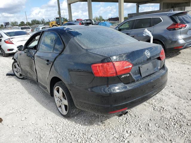 Photo 1 VIN: 3VWD07AJ1EM294107 - VOLKSWAGEN JETTA SE 