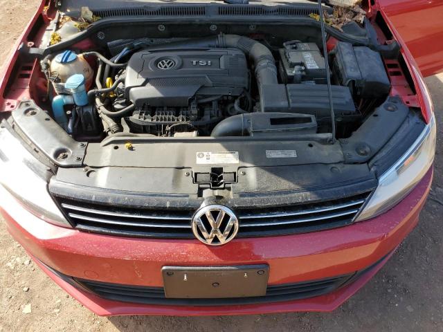 Photo 10 VIN: 3VWD07AJ1EM303226 - VOLKSWAGEN JETTA 