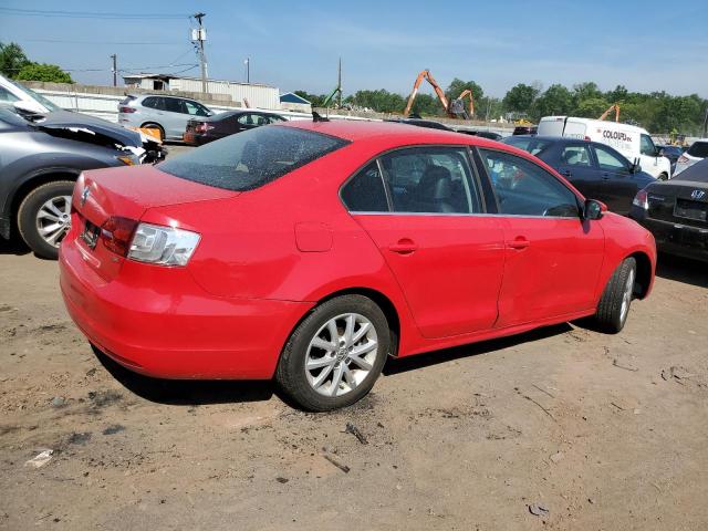 Photo 2 VIN: 3VWD07AJ1EM303226 - VOLKSWAGEN JETTA 