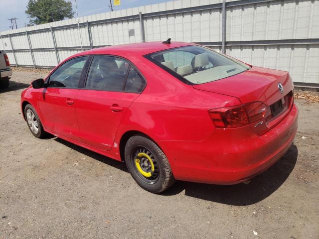 Photo 1 VIN: 3VWD07AJ1EM318129 - VOLKSWAGEN JETTA SE 