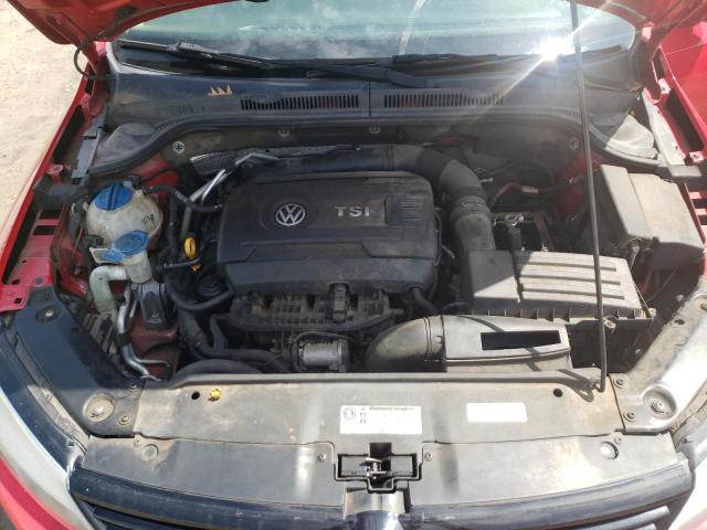 Photo 10 VIN: 3VWD07AJ1EM318129 - VOLKSWAGEN JETTA SE 