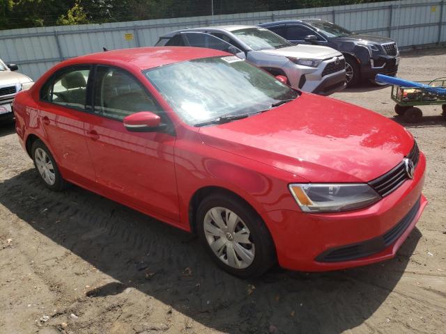 Photo 3 VIN: 3VWD07AJ1EM318129 - VOLKSWAGEN JETTA SE 