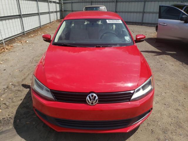 Photo 4 VIN: 3VWD07AJ1EM318129 - VOLKSWAGEN JETTA SE 