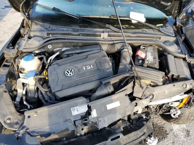 Photo 10 VIN: 3VWD07AJ1EM367346 - VOLKSWAGEN JETTA SE 