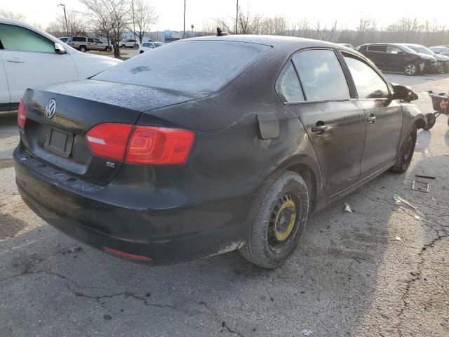 Photo 2 VIN: 3VWD07AJ1EM367346 - VOLKSWAGEN JETTA SE 