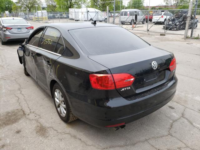 Photo 2 VIN: 3VWD07AJ1EM380680 - VOLKSWAGEN JETTA SE 