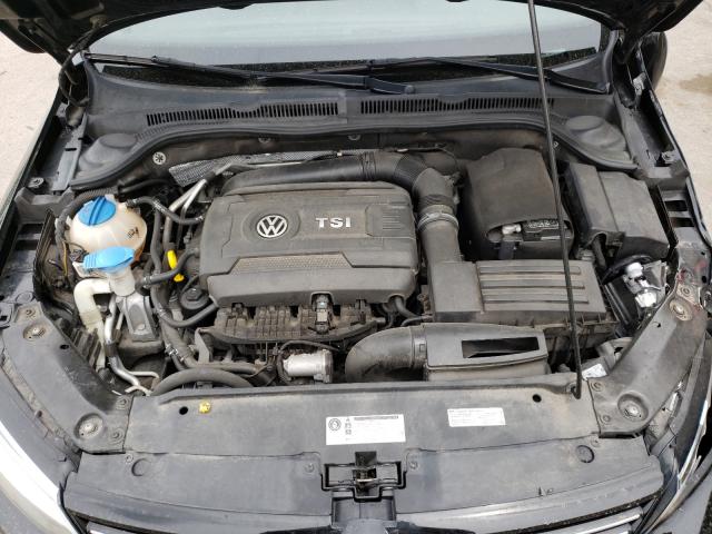 Photo 6 VIN: 3VWD07AJ1EM380680 - VOLKSWAGEN JETTA SE 