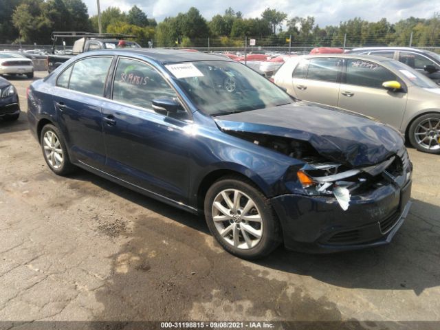 Photo 0 VIN: 3VWD07AJ1EM380730 - VOLKSWAGEN JETTA SEDAN 