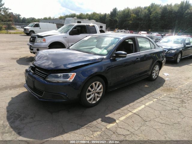 Photo 1 VIN: 3VWD07AJ1EM380730 - VOLKSWAGEN JETTA SEDAN 